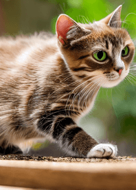 Nyanko Great Runaway#babvaj017