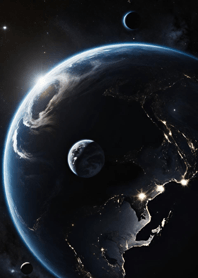 Bright Moon and Dawn 2e793c