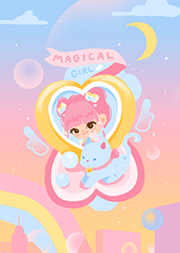 magical girl (new ver.)