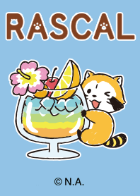 Summer vacation Rascal