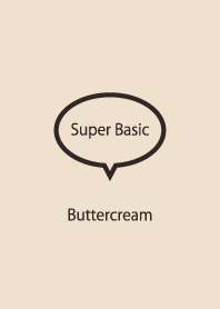 Super Basic Buttercream
