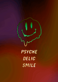 PSYCHEDELIC SMILE THEME _26