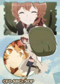 ダンまち リリルカ