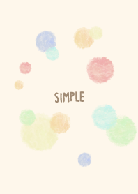 Watercolor, simple, dull colors8 Japan