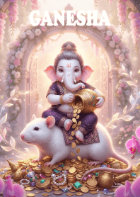 พระพิฆเนศ:สมหวัง,ร่ำรวย,มั่งมี 1