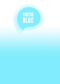 Arctic Blue  & White Theme V7