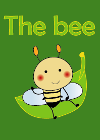 The bee