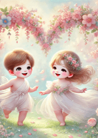 Blissful Moment 007