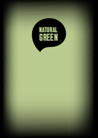 Black & Natural Green Theme V7 (JP)