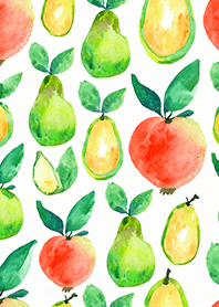 [Simple] fruits Theme#925