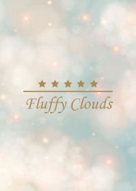 Fluffy Clouds RETRO 23