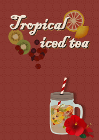 Tropical iced tea 02 + ivory [os]