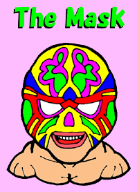 ザ・マスクマン