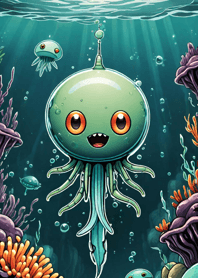 comfortable seaside 03254B