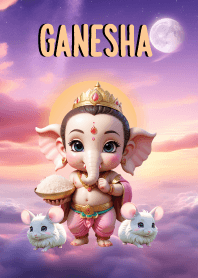 Ganesha Rich Rich & Rich Theme