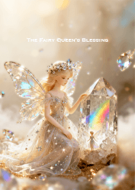Lucky Crystal and the Fairy Queen