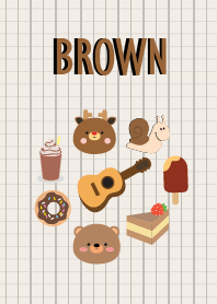 Brown Thing!