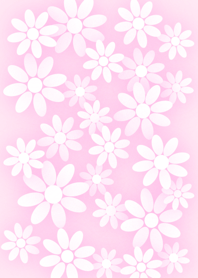 Pastel Flower [ Pink ] Ver.1