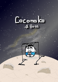 Coconoko's planet
