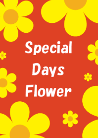 Special Days Flower