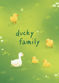 ducky family