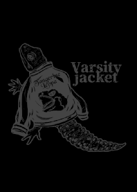 ENOGU Varsity Jacket Reopa Theme