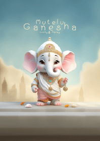 Ganesha Lucky & Money 40
