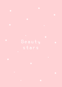 Beautiful stars-Pink