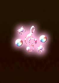 冷静になるト音記号レッド