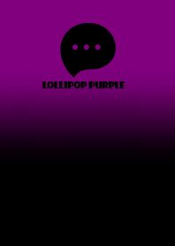 Black & Lollipop Purple Theme V2 (JP)