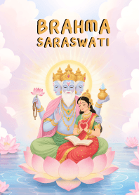 Brahma-Saraswati wealth, Win Lottery(JP)