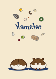 Cute hamster.daily 7.0