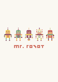 MR. ROBOT (BROWN)