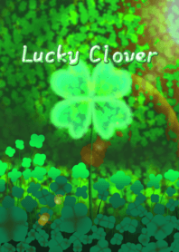 Lucky Clover (Green 06)