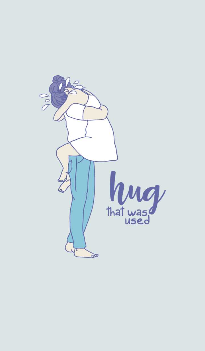 hug that was used