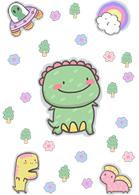 dino farm mini 16