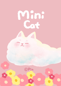 Mini Cat - Spring color