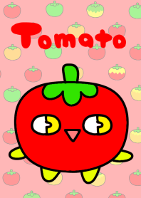 Ripe tomatoes.