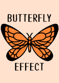Butterfly Effect [Orange]