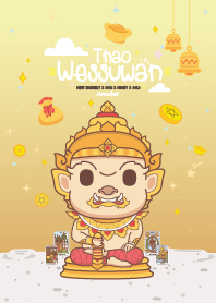 Wessuwan Monday x Debt Entirely II