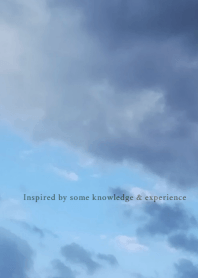 Inspired by some knowledge & experience