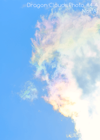 Dragon Clouds Photo #4-4Not AI