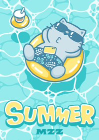 Meow Zhua Zhua - Summer