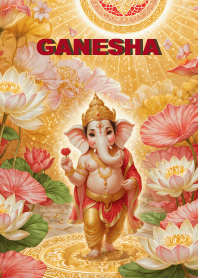 Ganesha.Wealth success in everything(JP)