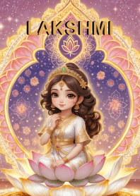 Lakshmi, Lucky, wealth, success