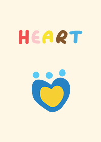 HEART (minimal H E A R T) - 15