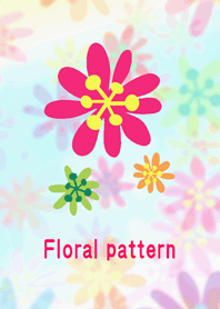 Flower pattern *