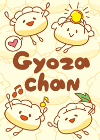 Dumpling Boy 'Gyoza-chan'