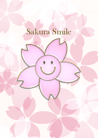Sakura Smile Enamel Pin 46