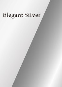 Elegant Silver